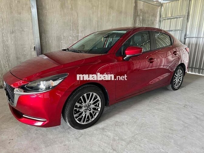 Mazda 2 2021 bản đủ -17800km
