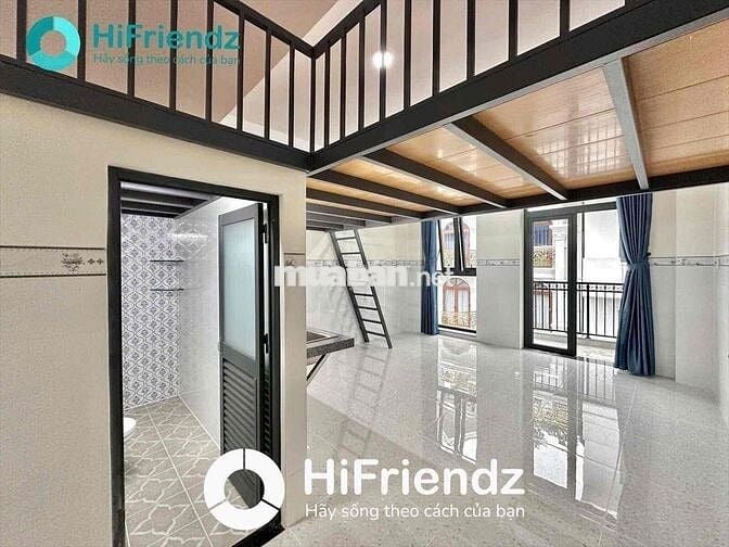 Khai Trương Căn Hộ Phòng Duplex Gần ĐH Văn Hiến Luỹ Bán Bích Tân Phú