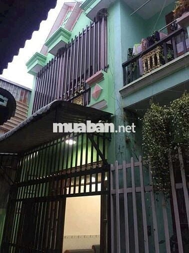 Cho thuê nhà 4tr nhà lầu 2PN phường tân Phước Khánh Tân Uyên