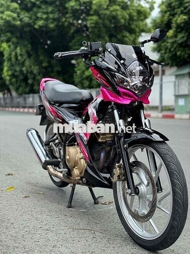 Raider xăng cơ 2015 zin chât đẹp