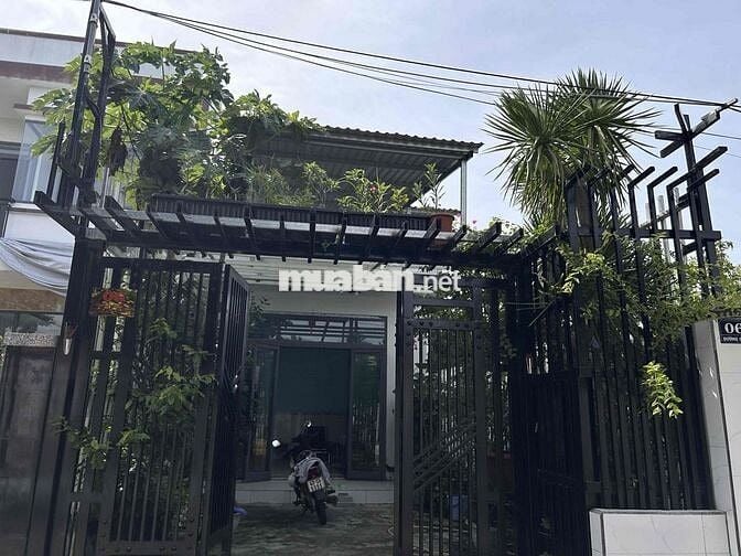 nhà 4,6x30 2 phòng ngủ Điện Bàn Điện Hoà