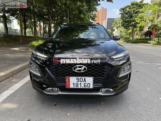 KONA ATH SX 2021 xe tư nhân chính chủ