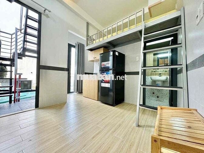 CHO THUÊ DUPLEX BALCON VIEW HOÀNG HÔN SIÊU THOÁNG