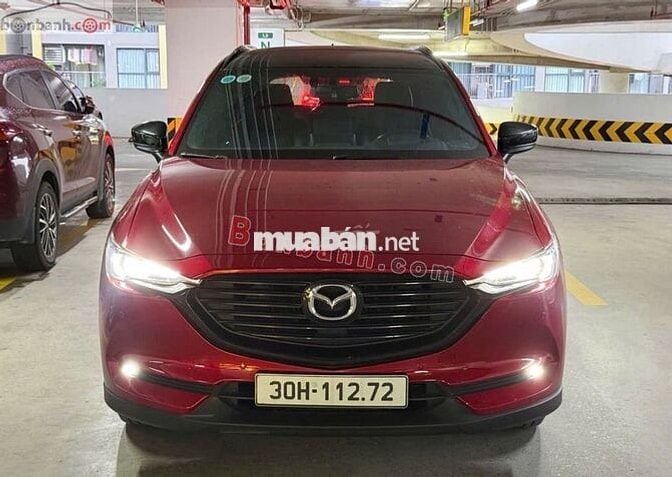 CX8 2.5 deluxe sx 2021 xe tư nhân