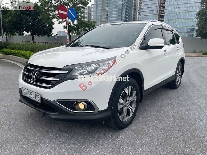 CRV 2.4 sx 2013 xe tư nhân chính chủ