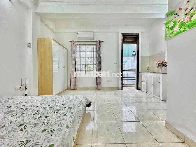 CHỈ CÒN 1 *** TRUNG TÂM QUẬN CẦU GIẤY 25m2