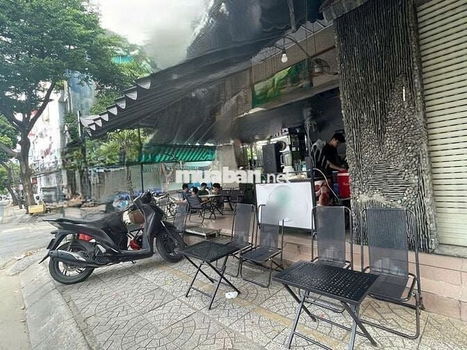 sang quán cafe kem nho nhỏ lô góc đẹp ngay tân phú hcm