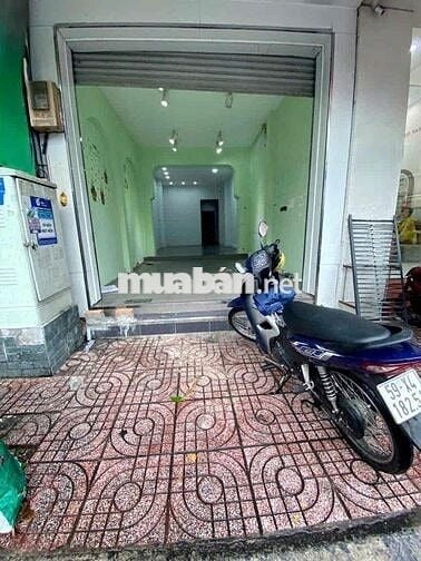 CHO THUÊ MB KINH DOANH 40M2,MẶT TIỀN PHAN ĐÌNH PHÙNG GẦN CHỢ PHÚ NHUẬN