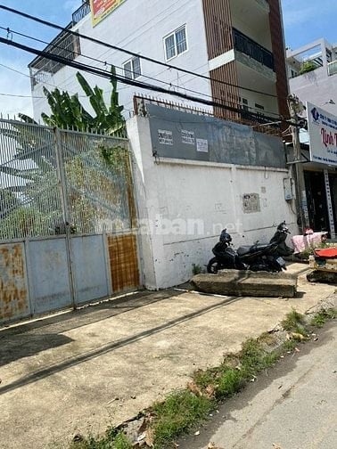 Bán nhanh lô đất 570m2 giá chỉ 12 tỷ 900 triệu đường số 3,Thủ Đức