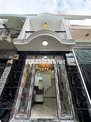 🔥🔥🔥 NHÀ ĐẸP - 1 LẦU,,, MỚI HOÀN THIỆN - KẾ QUẬN 4 🔥🔥🔥