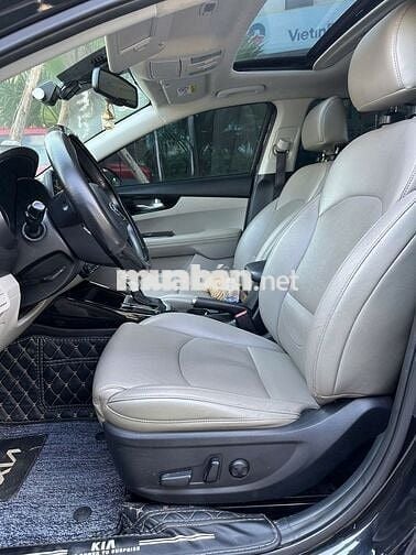 Kia Cerato 2019 1.6 AT Luxury - 52000 km