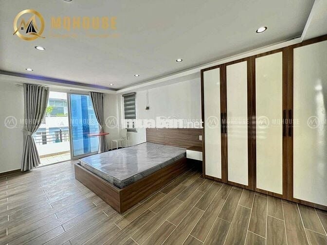 🏡Căn Hộ 1PN Full Nội Thất - Bancol Lớn - Gần Ngay Chợ Bà Chiểu