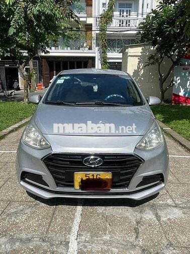 Hyundai Grand i10 2018 Sedan 1.2 MT - 150000 km