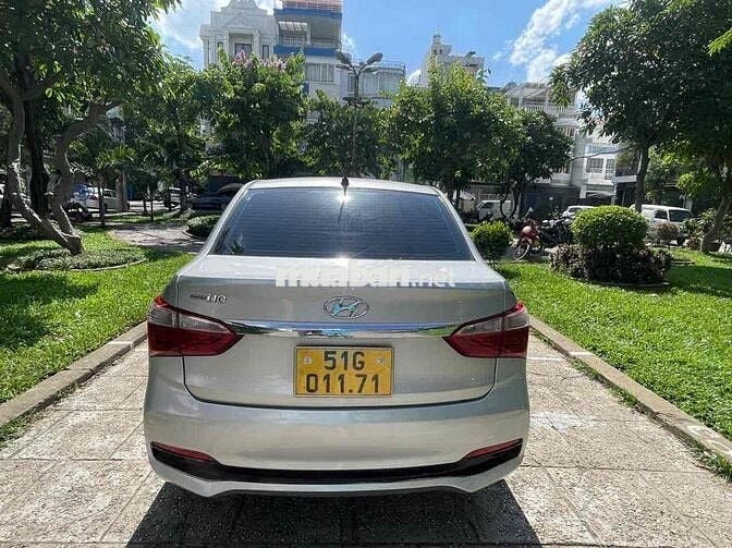 Hyundai Grand i10 2019 1.2 BASE - 100000 km
