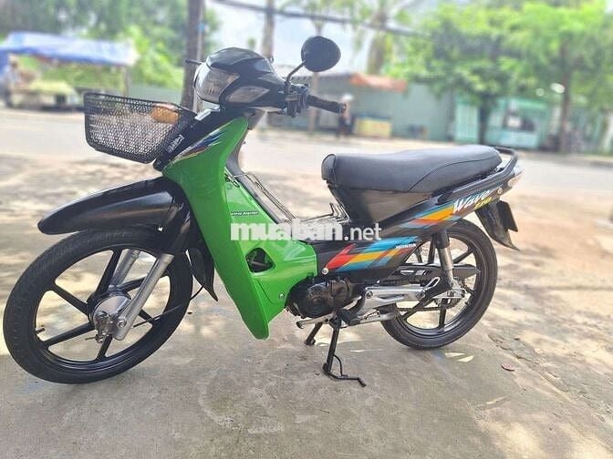 Wave 110 hàn quốc . Bs 77 càvet đầy đủ