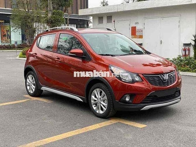 VinFast Fadil 2019 Nâng Cao - 70000 km