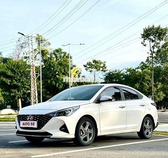 Hyundai Accent 2021 1.4 AT Đặc Biệt - odo 4v km