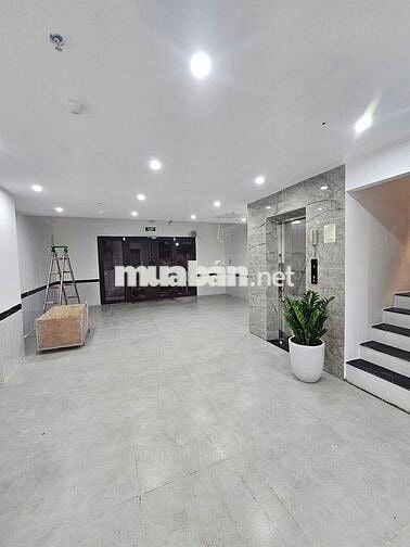 [SINH LỜI NGAY KHI SỞ HỮU] TÒA CHDV ĐIỆN BIÊN PHỦ - 58m2 – Nhỉn 8 tỷ