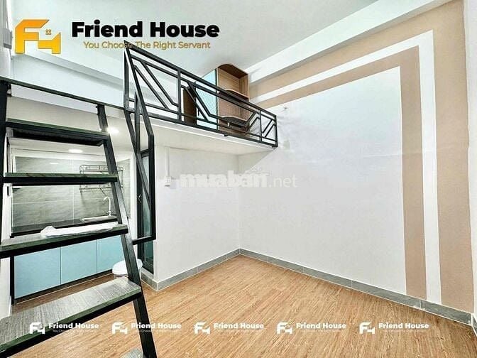 Duplex , 12 Nguyễn Văn Khối P8 Gò Vấp