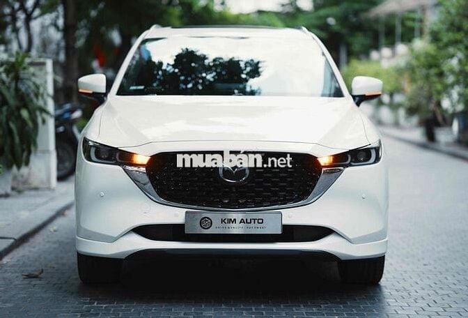 Mazda CX 5 2024 Signature Exclusive 2.5 - 11000