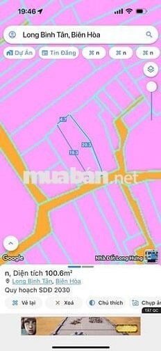 cẩn bán lô đất ngay ngã tư vũng tầu