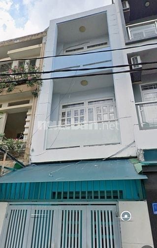 Cô định cư nước ngoài cần bán gấp nhà 61,6m2 đường Trần Phú Cương 