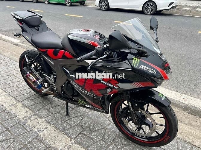 Suzuki GSX -150 R❇️Đồng Moto Đà Lạt❇️