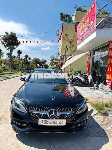 Mercedes Benz C Class 2015 C200 - 90000 km