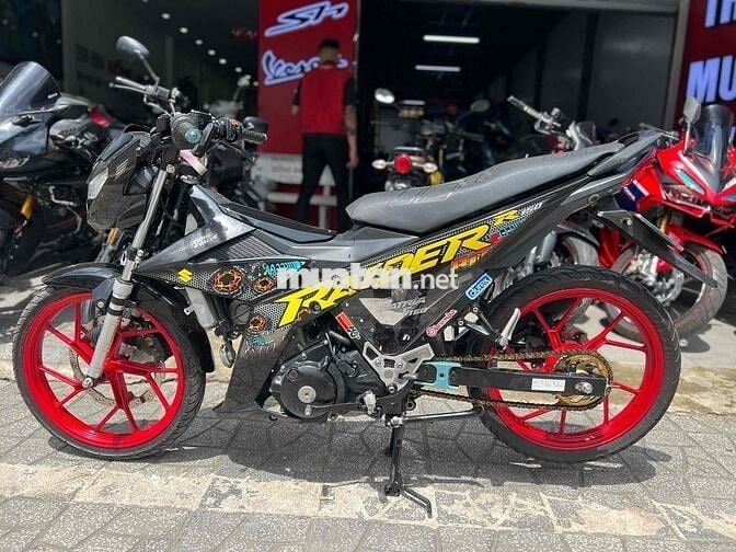 Raider 150 ❇️Đồng Moto Đà Lạt❇️