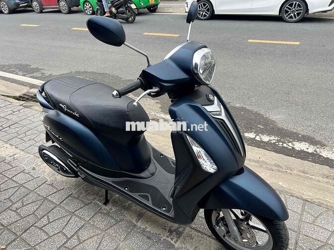 Yamaha Grande 2017❇️Đồng Moto Đà Lạt❇️