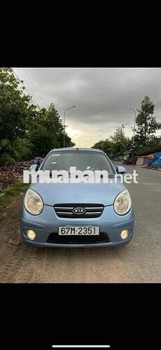 Kia Morning 2009 - 125000 km