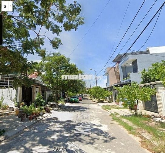 Bán gấp lô MT đường Khái Đông 4- 90m2- Gần FPT- giá đầu tư !