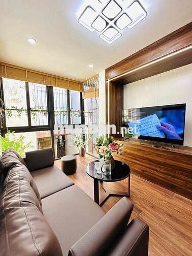Phố cổ Trần hưng Đạo 4,75 tỷ nhà đẹp ở ngay 90 m2 tập thể quận Hoàn Ki