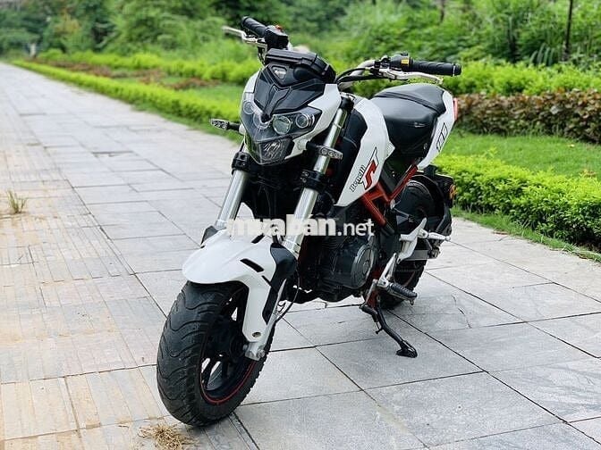 BENELLI TNT 125 NGUYÊN ZIN ĐỜI CAO BIỂN HN XE NHẬP