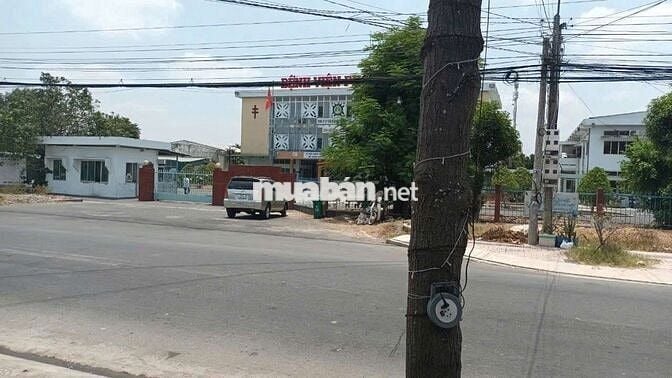 BÁN NHÀ MẶT TIỀN ĐƯỜNG CHÂU THỊ KIM,P.7, TP.TÂN AN, LONG AN