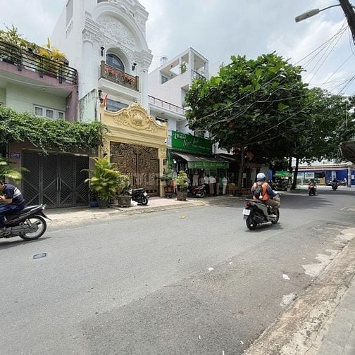 MT kinh doanh đa ngành, đường 12m - góc 2 mặt tiền, 4x17m, nhỉnh 9 tỷ