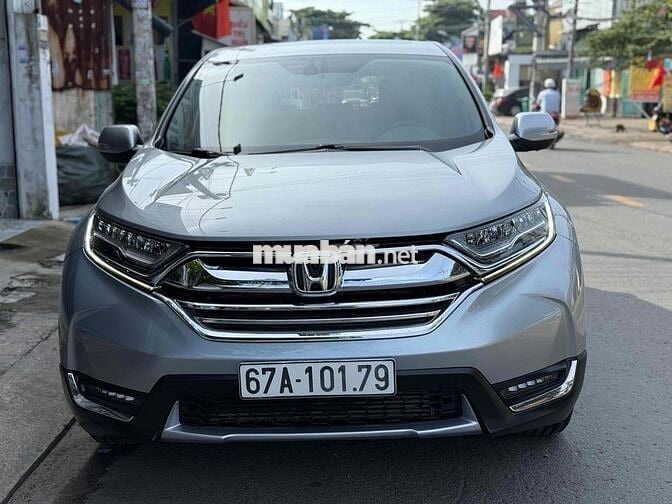Honda CR V 2019 1.5L - 109000 km full lịch sử