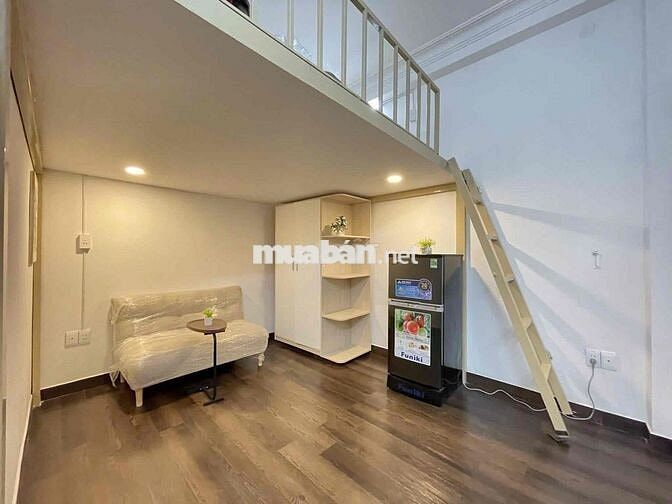 CHO THUÊ DUPLEX TIỆN NGHI NGAY TRUNG TÂM Q1