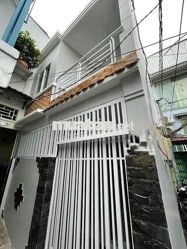 1 Trệt 1 Lầu Full Nội Thất, Gần Cầu Bông Tiện Sang Q1 Q3