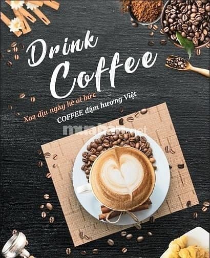 CHỊ CẦN 3 BẠN PHỤ BÁN ĐỒ UỐNG CHO SHOP NGAY 