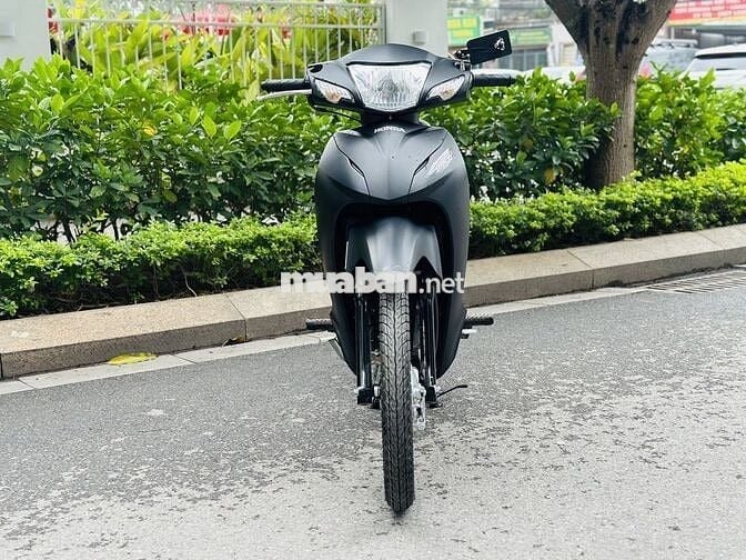 HONDA WAVE RSX FI ĐEN ĐI NHƯ MỚI 2025 BIỂN HÀ NỘI