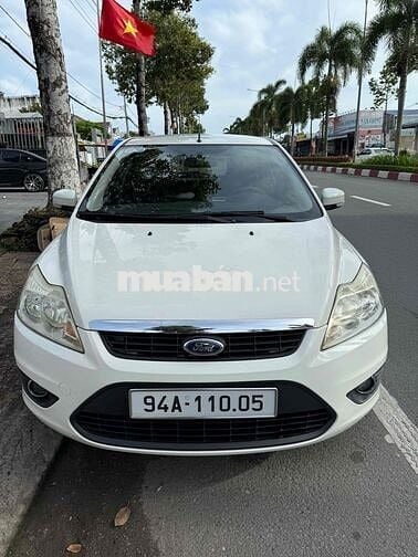 Ford Focus 2011 1.8 AT - 130000 km Chuẩn Một Chủ 🐅