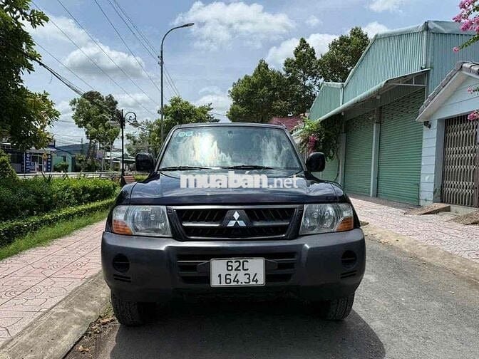 Mitsubishi Pajero 2004 X 3.0 - 125000 km