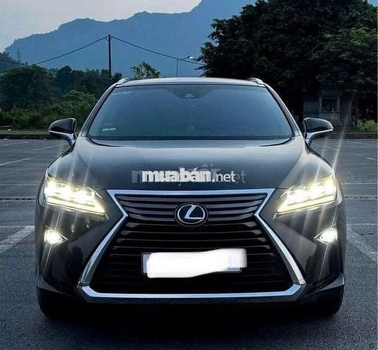 Lexus_RX350 sản xuất 2016