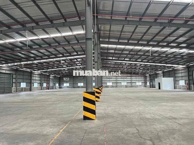 GIỚI THIỆU:   NHÀ XƯỞNG CHO THUÊ TẠI KCN TRẢNG BOOM, DẦU GIÂY, LONG KH