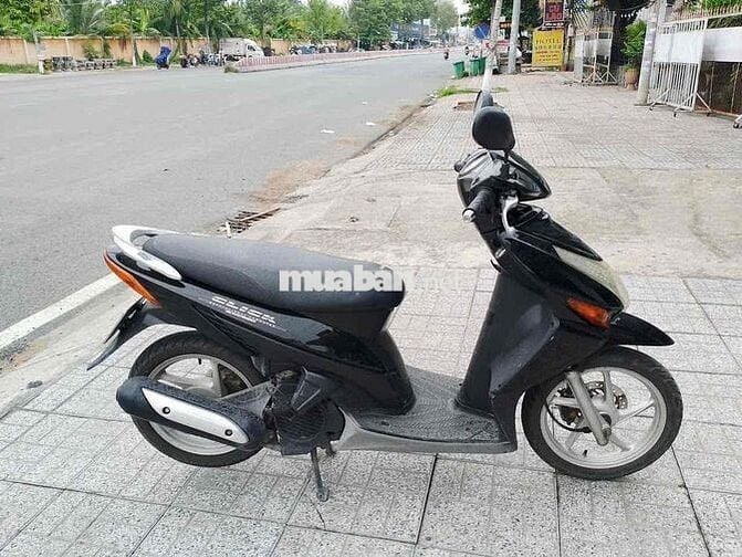 xe máy zin êm ru bs65