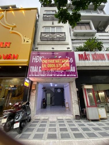Mặt bằng 50m2, trung tâm đường3/2, chủ nhà tạo mọi điều kiện, sân rộng