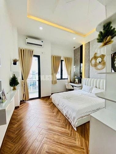 CHUYỂN VỀ QUÊ TÔI BÁN GẤP 67M2 NHÀ NGUYỄN KIỆM-GÒ VẤP GIÁ TT 1,65 TỶ