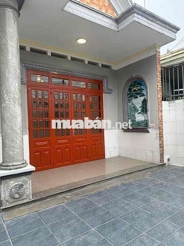 Cho Thuê nhà ( DT 7m * 22 m ) Gần Ngã Tư Nguyễn Khuyến