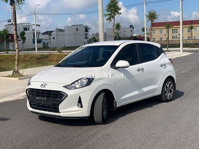 Hyundai Grand i10 2022 1.2 AT - 12000km rất giữ xe